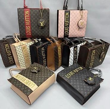 Kompleti: Louis Vuitton, One size, bоја - Šareno — 16