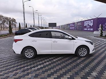обшивка салона газ 53: Hyundai Solaris: 2019 г., 1.6 л, Автомат, Бензин, Седан — 3