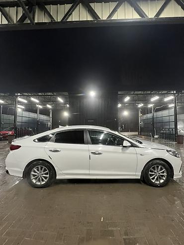 Hyundai: Hyundai Sonata: 2017 г., 2 л, Автомат, Газ, Седан — 3
