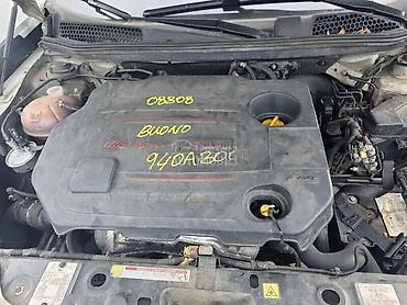 unis auto vranje: ALFA ROMEO GIULIETTA 2012. GOD. - KOMPLETAN AUTO U DELOVIMA | Alfa — 1