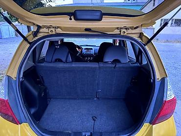 Honda: Honda Jazz: 2007 г., 1.4 л, Вариатор, Бензин — 4