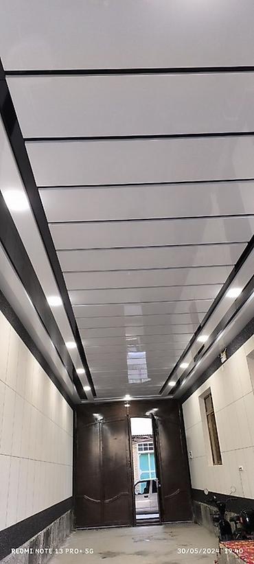 Фасадные работы: Ремонт фасада | Алюкобонд | Пенополистирол Больше 6 лет опыта — 13