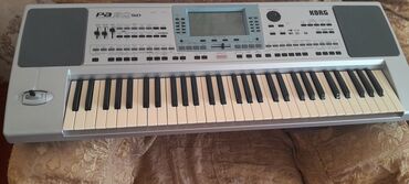 Sintezatorlar: Sintezator, Korg
