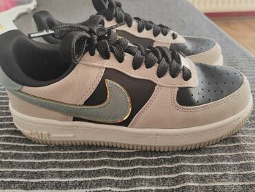 lidl patike bele: Nike, 37, color - Grey