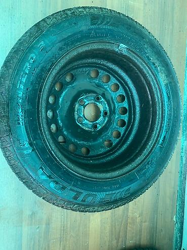 Колеса в сборе: Колеса в сборе 195 / 65 / R 15, Зима, Б/у, Комплект, Легковые, Железные, отверстий - 5 — 11