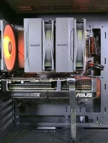 Desktop računari i radne stanice: Ryzen 7 7800X3D RTX 5070 B850 32GB 1TB - SM173PC. ✨ Prodaja i — 4