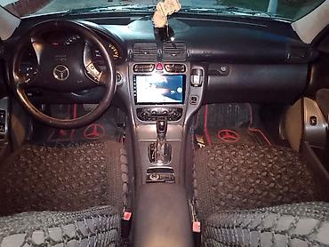 turbo az mercedes c300: Mercedes-Benz C-Class: 2.4 l | 2001 il Sedan — 5