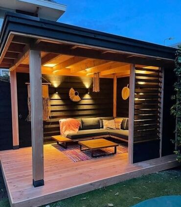 Беседки: Беседка Металл at lalafo.kg — 16 Беседки: Беседка Металл — 16