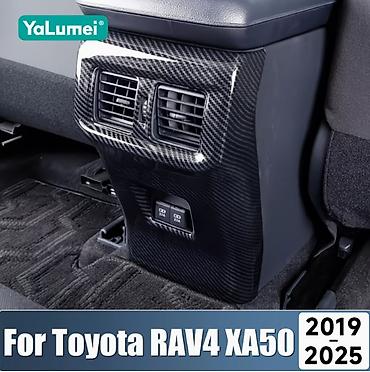 Toyota RAV4 2019-2025 -Avtomobil Arxa Kondisioner Ventilyasiya Çıxış lalafo.az -da Toyota RAV4 2019-2025 -Avtomobil Arxa Kondisioner Ventilyasiya Çıxış