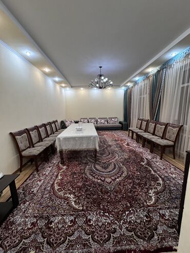 продажа домов в городе бишкек: 200 кв. м, 5 бөлмө, Жаңы ремонт Ашкана эмереги