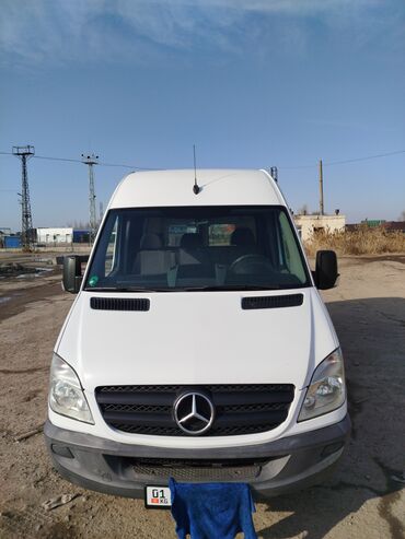 мерседес спринтер грузовой бортовой бишкек: Mercedes-Benz Sprinter: 2009 г., 2.2 л, Механика, Дизель, Бус