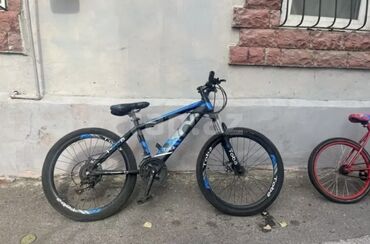 velosipetler: Городской велосипед Toba, 24"