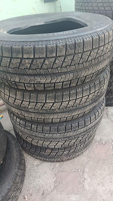 bridgestone blizzak: Зимние шины Bridgestone Blizzak - Размер: 205/65 R16 - Тип: зимние — 1