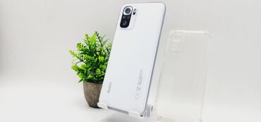 ми 10 цена бишкек: Xiaomi, Redmi Note 10S, Колдонулган, 128 ГБ, түсү - Ак, 2 SIM