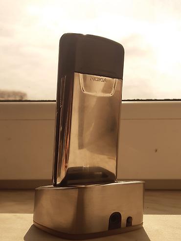 nokia arte: Nokia rəng - Gümüşü, Düyməli — 4