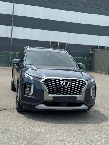 хендай палисад цена бишкек: Hyundai Palisade: 2022 г., 2.2 л, Автомат, Дизель, Внедорожник