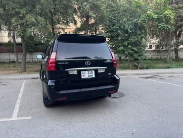 таета фуранер: Lexus GX: 2005 г., 4.7 л, Автомат, Бензин, Жол тандабас