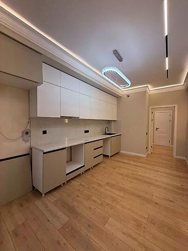 archa group: 2 комнаты, 62 м², Асанбай мкр Элитка, 10 этаж, Евроремонт — 4