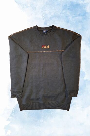 fila patike cena: Fila, M (EU 38), color - Black