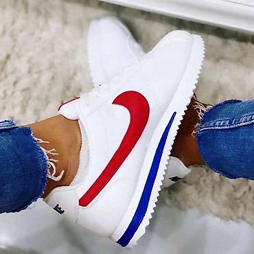 Patike: Nike Cortez stil patike – ženske/muške lifestyle model - Klasičan — 10