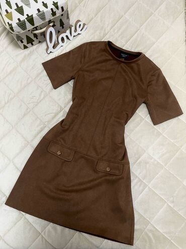 mima buggy: S (EU 36), color - Brown, Other style, Short sleeves