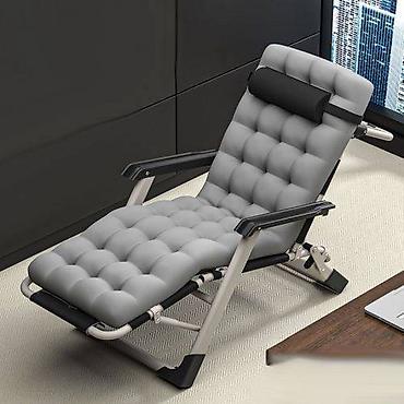 рахат про: Кресло-шезлонг, раскладушка Кресло раскладное "Relax PRO" – это — 8