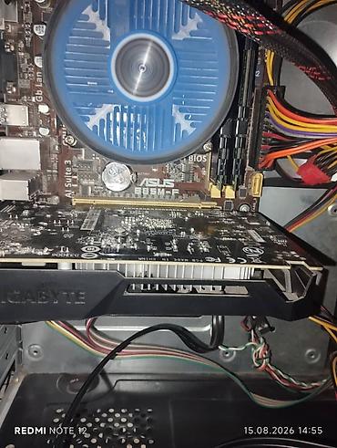 nvidia 1060 6gb цена: Видеокарта для ПК, Б/у, Gigabyte, GeForce, 2 ГБ — 2