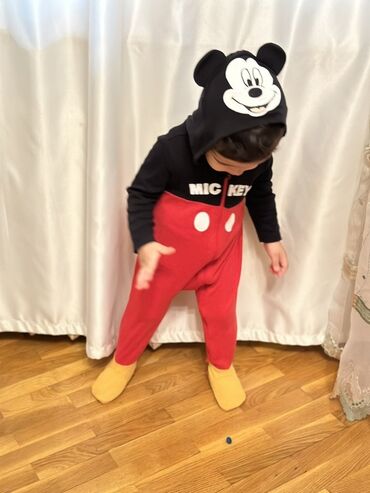miwqa sekilleri: Kombinezon, Uniseks, 1 - 2 yaş, Disney