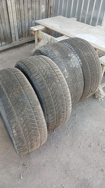 s4 2 2: Комплект зимних шин (4 шт.) - Размер: 275/40 R22 - Индекс — 3