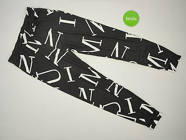 reebok dresy: Leggings, Spodnie dresowe damskie, rozmiar L — 2