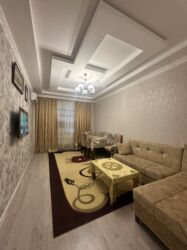 Yeni tikili: 3 otaqlı, Yeni tikili, 54 kv. m — 2