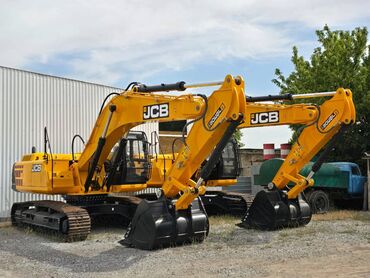 купить фронтальный погрузчик бу: Экскаватор, JCB, 2024 г.