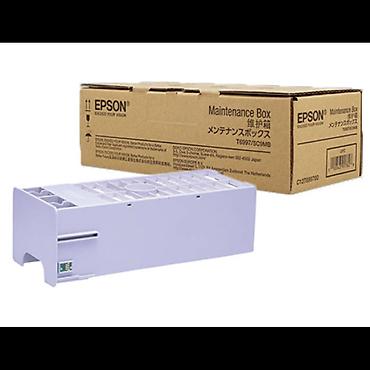 dtf printer epson: Epson T699700 C13T699700 İşlənmiş Mürəkkəb Qutusu (Maintenance Box) – — 1