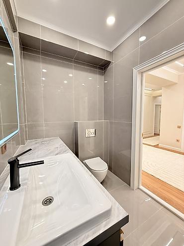 Продажа квартир: 3 комнаты, 88 м², Джал-15 Элитка, 11 этаж, Дизайнерский ремонт — 6