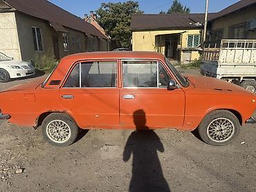 лех 470: ВАЗ (ЛАДА) 2101: 1976 г., Механика, Бензин, Седан — 2