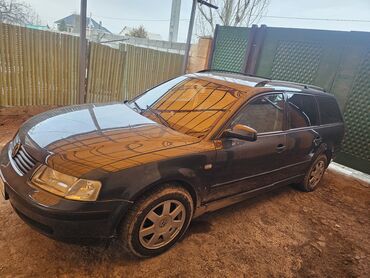 пассад б 3: Volkswagen Passat: 2000 г., 1.6 л, Механика, Бензин, Универсал