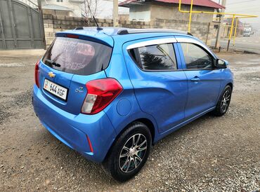 Chevrolet: Chevrolet Spark: 2017 г., 1 л, Автомат, Бензин, Хэтчбэк — 6