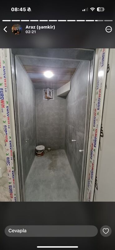 Həyət evləri və villaların satışı: 3 otaqlı, 60 kv. m, Yeni təmirli — 9