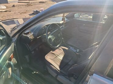 Audi: Audi Quattro: 1991 г., Механика, Бензин, Седан — 12