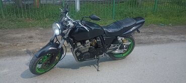 матацикл: Спортбайк Yamaha, 400 куб. см, Бензин, Взрослый, Б/у