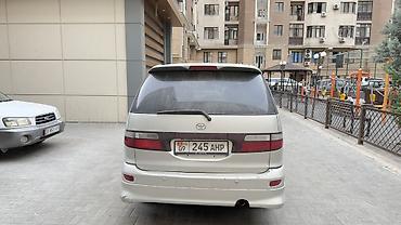 avalon trd: Toyota Estima: 2001 г., 2.4 л, Автомат, Бензин, Минивэн — 4