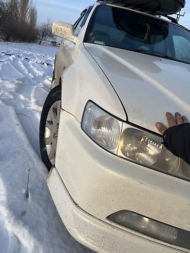 Honda: Honda Accord: 2000 г., 2.3 л, Типтроник, Бензин, Универсал — 12