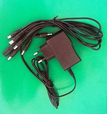 Tehnički kablovi: NAPAJANJE ZA GITARSKE PEDALE ADAPTER | Slanje po dogovoru ili lično — 2