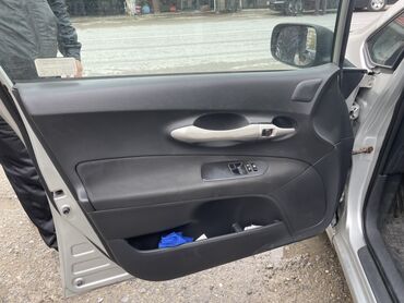 Toyota: Toyota Auris: 1.4 l | 2008 il Hetçbek — 7