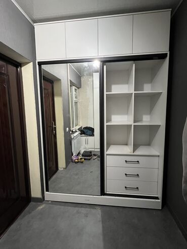 Шкафы для одежды: На заказ — 6