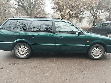 Volkswagen: Volkswagen Passat Variant: 1996 г., 2 л, Механика, Бензин, Универсал — 4