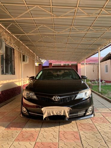 колесо на камри: Toyota Camry: 2012 г., 2.5 л, Автомат, Бензин, Седан
