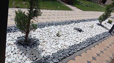 макароны оптом в мешках цена: Декоративные камни мраморная крошка, гранитная крошка, серые камни для — 9