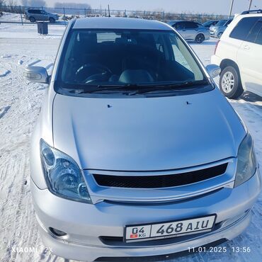 машина тойота ярис: Toyota ist: 2003 г., 1.5 л, Автомат, Бензин, Хетчбек