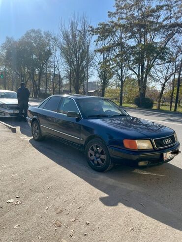 сидения на гольф: Audi 100: 1993 г., 2.6 л, Механика, Бензин, Седан